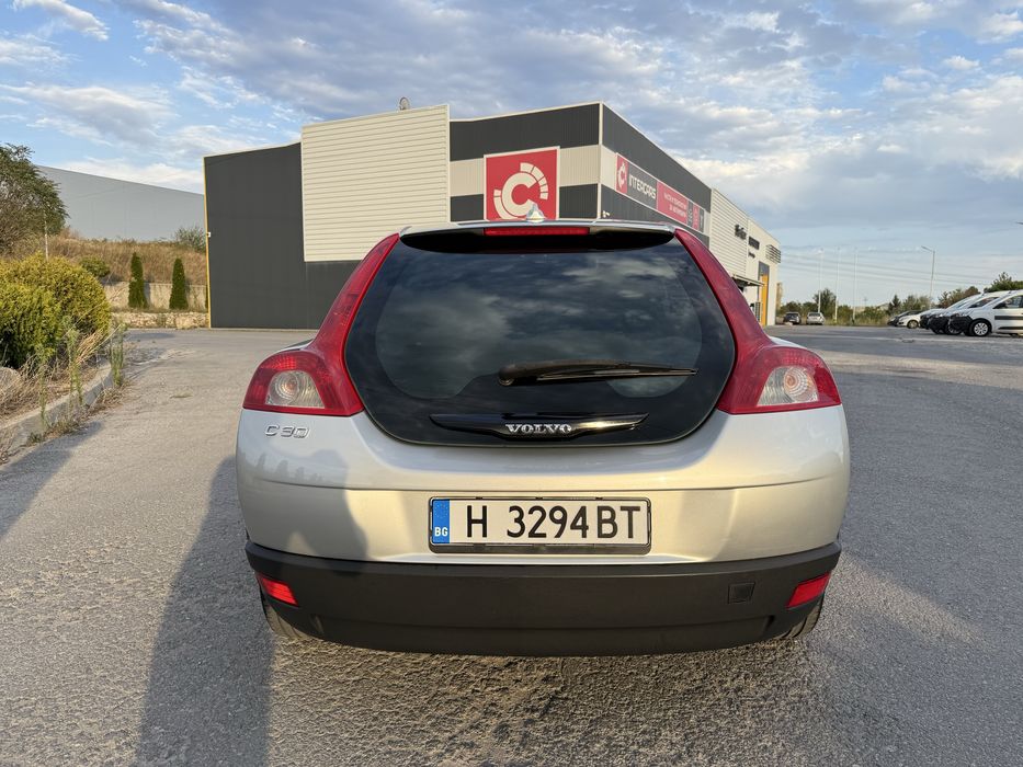 Volvo c30 1.8 бензин