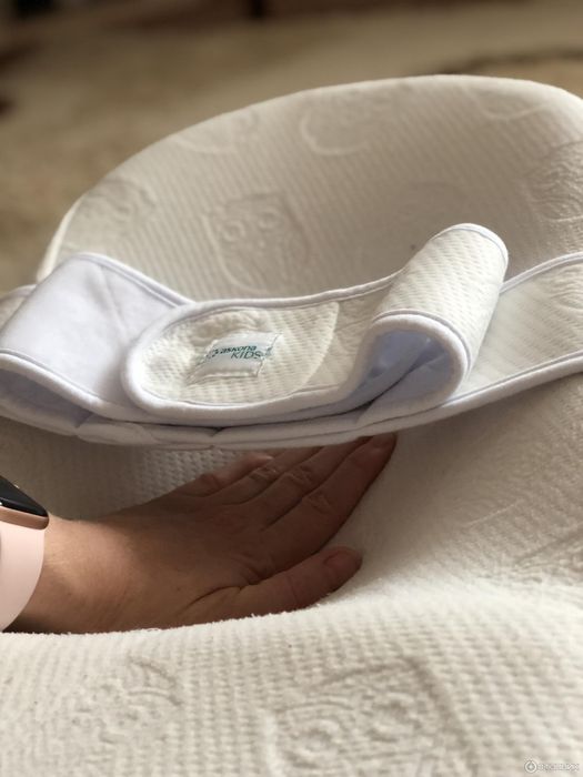 Кокон Аскона + подушка