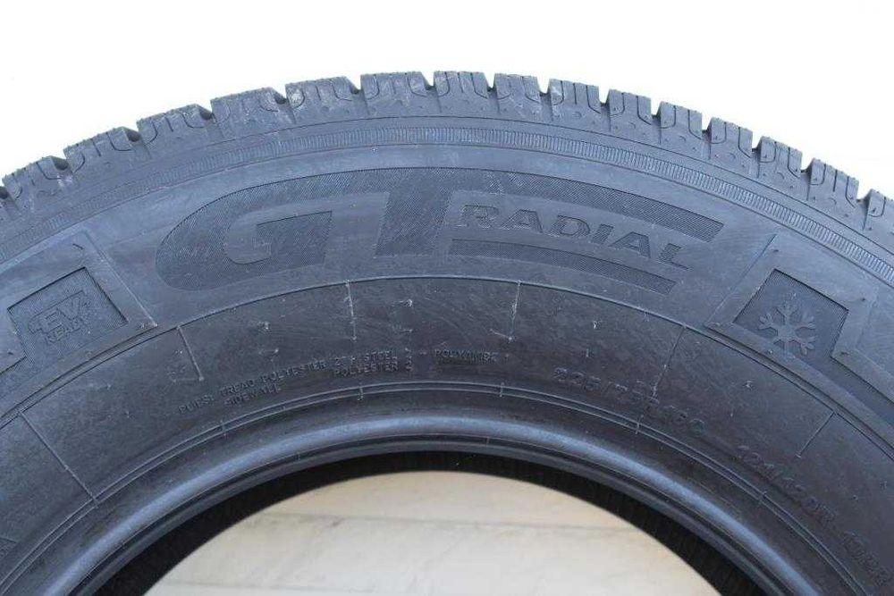 Anvelope noi 225/75R16C GT-Radial, All Season, DOT 2025