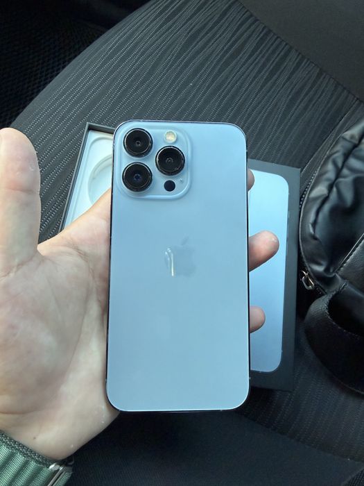 Iphone 13 Pro EAC