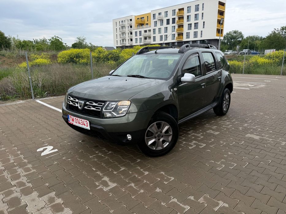 Dacia Duster Dacia Duster 1.6 16 V 115 Cai Facelift Navi Benzina GPL
