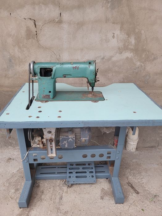 Фабричная машинка