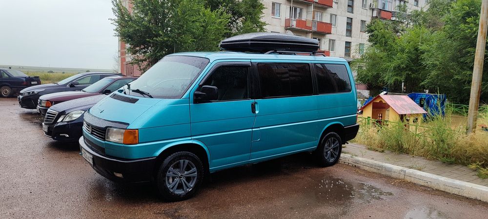 Продам Фольксваген т4 каравелла