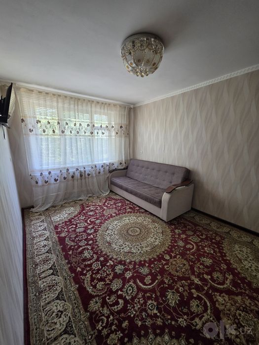 Квартира продаётся Чиланзар 8 квартал 1/3/4 меб тех ор парус