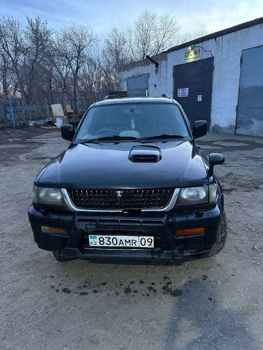 Митсубиси Челленджер