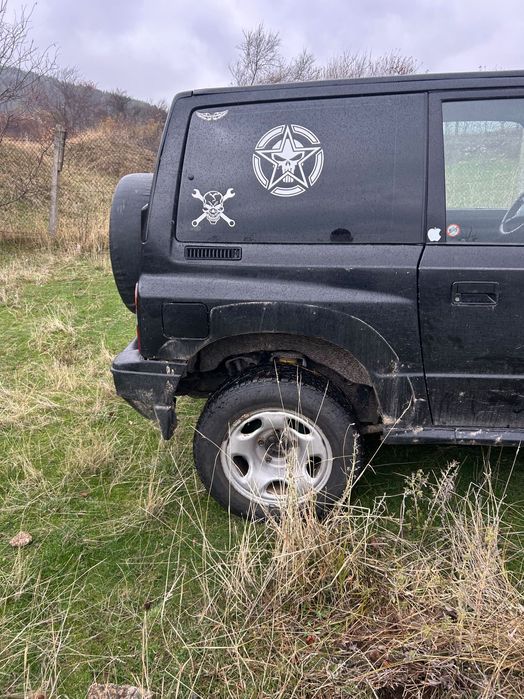 Suzuki Vitara 1.6 16v 96г на части