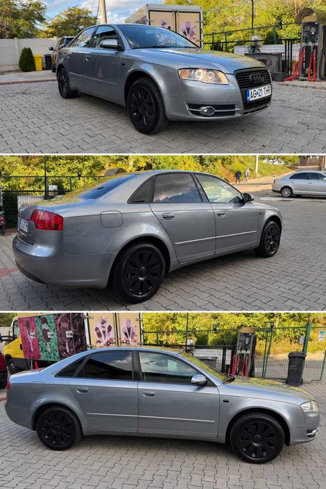 AUDI A4 2006 — imagine 5