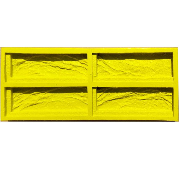 Течен двукомпонентен полиуретан за форми на плочки бетон 8 кг