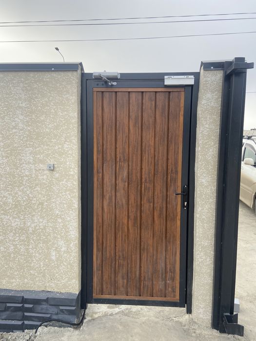 Домофон установка видеодомофон монтаж