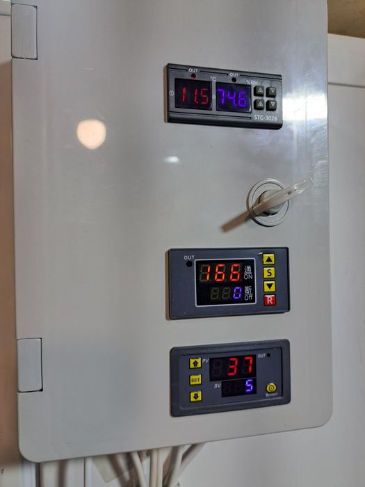 Сушилня за месо, суджук, риба