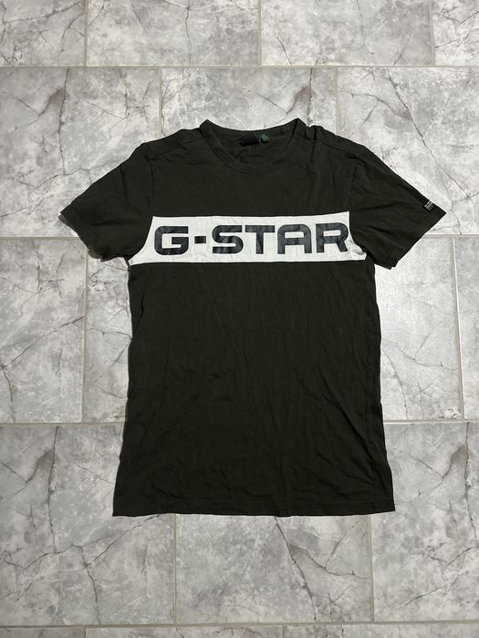 Мъжка тениска G-star