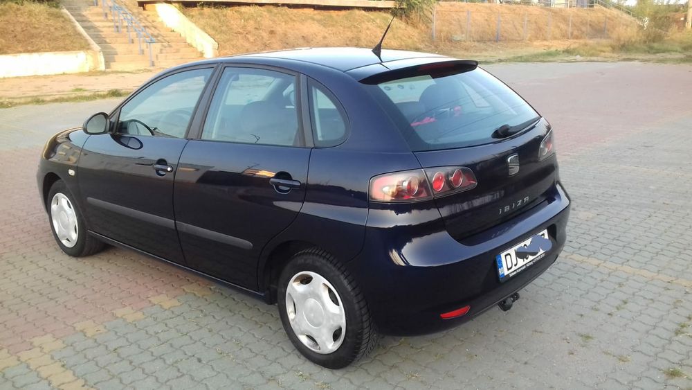 SEAT Ibiza 2008 — imagine 3
