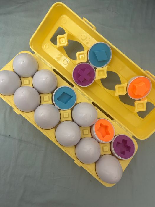 Игрушки сортеры б/у