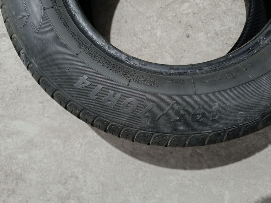 Продам лето резина