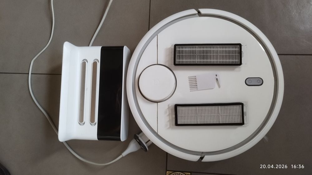 Робот пылесос Xiaomi