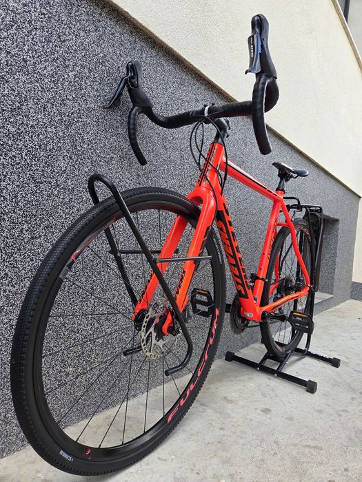 Гравел велосипед Stevens Prestige 2х11 ULTEGRA - ПЕРФЕКТЕН