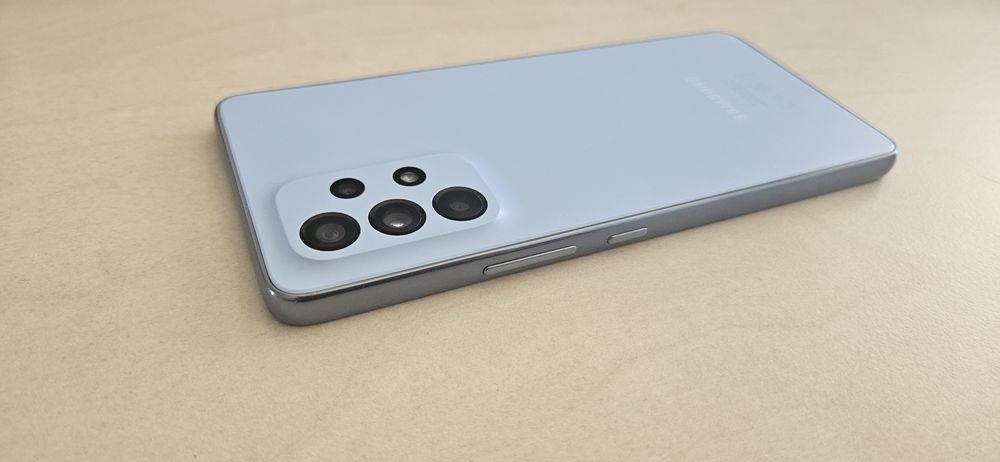 Samsung galaxy A53 5G