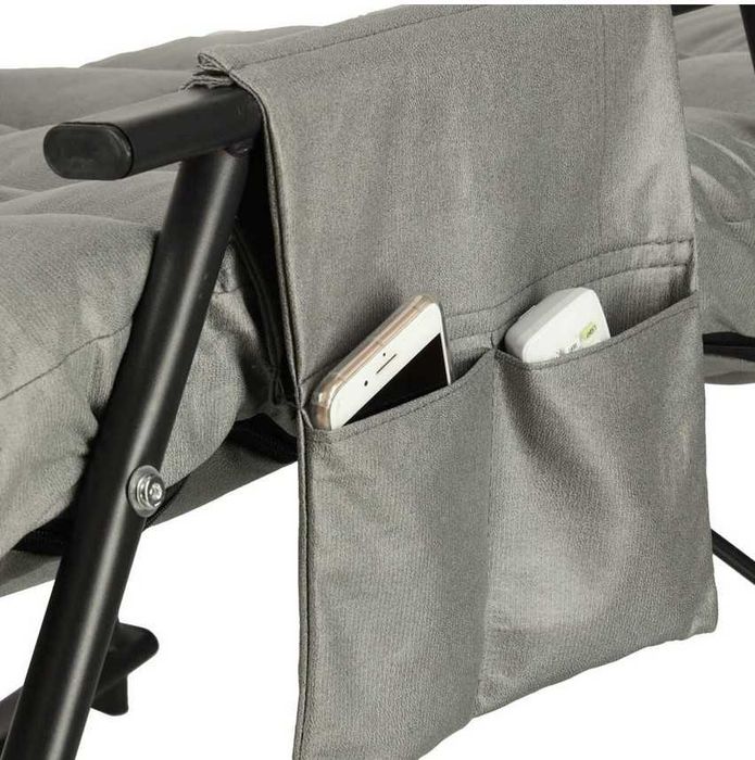 Комфортен люлеещ се стол - кресло за релакс зона