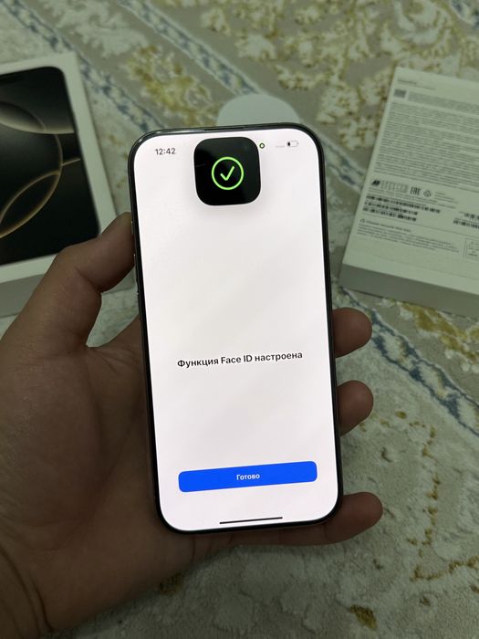 Айфон iPhone 16 Pro 512GB 90% ЕАС