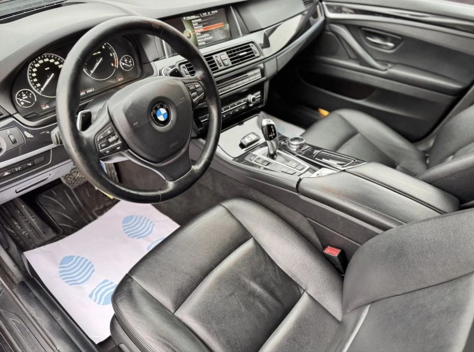 Bmw seria 5,520d,4 butoane!Euro6