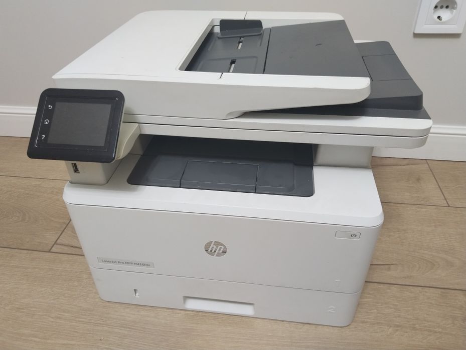 МФУ hp laserjet 426dw