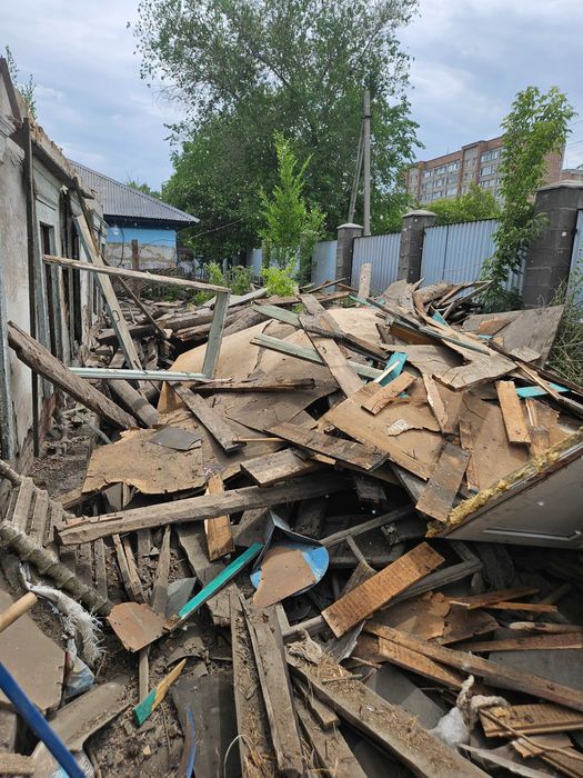 Отдам Дрова самовывоз