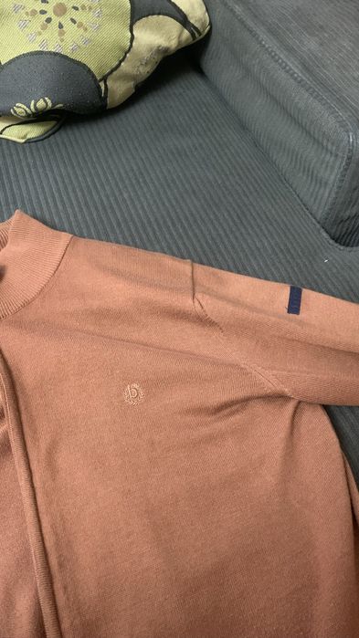 Кофта на замке Bugatti Оригинал!