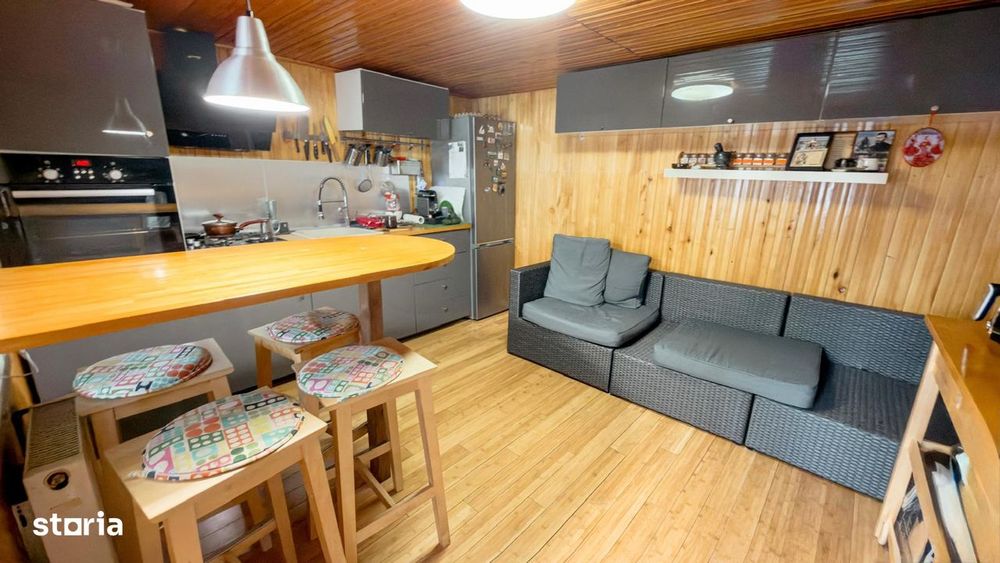 Casa S=140 mp de vanzare zona Shopping City - Galati
