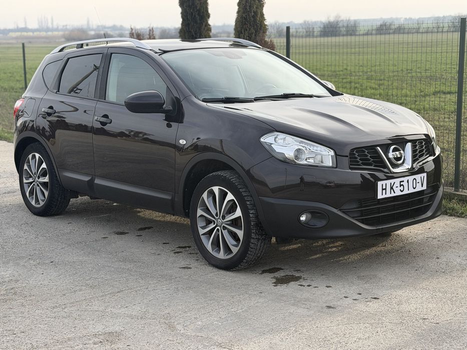 Nissan qashqai, 1.5 dci, euro 5, fabricatie 2011