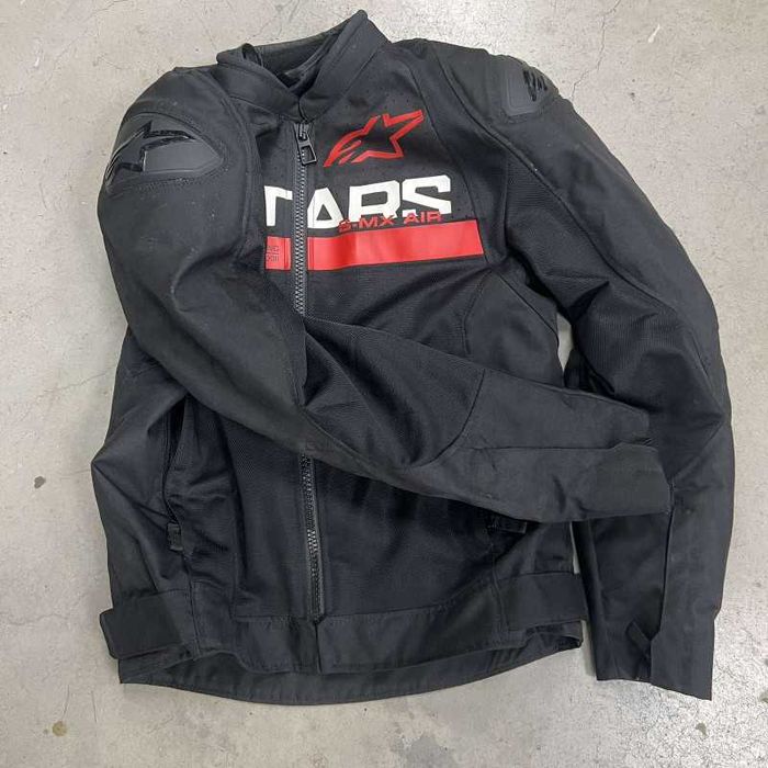 Текстилно яке ALPINESTARS SMX-AIR ZJ12012026