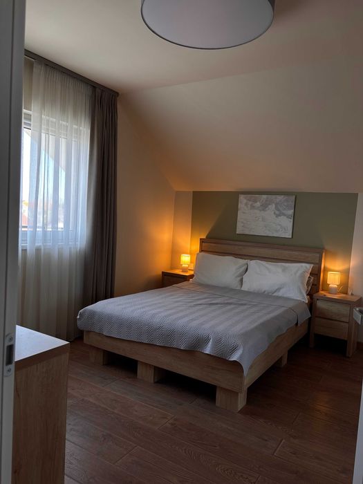Apartament cu Pod Mansardat 102 mp | Izolat Spumă | 2 Locuri Parcare | Dumbrăvița