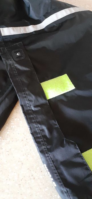 Брюки-дождевики Decathlon с бахилами