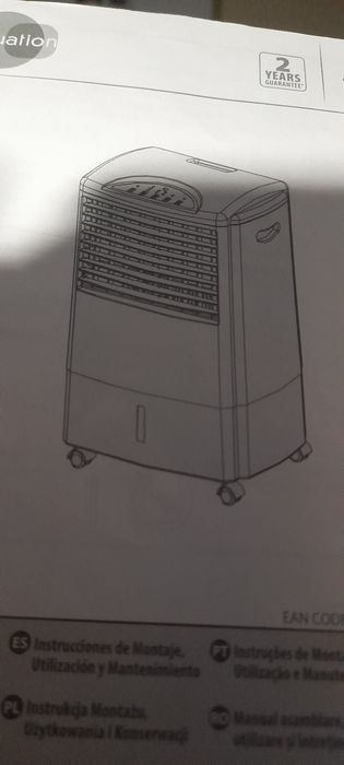 Vând urgent umidificator in stare excelenta .