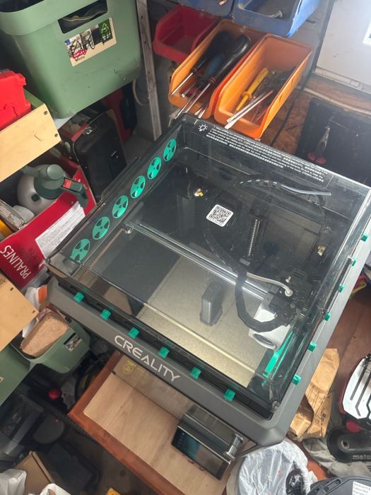 Imprimanta 3D Creality K1C