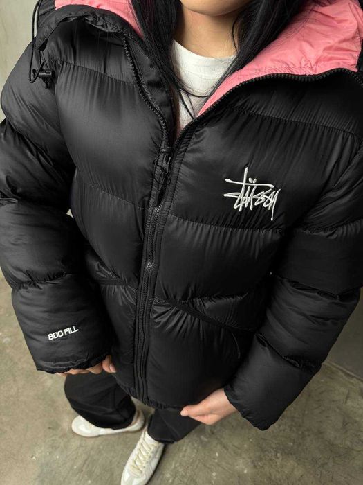 Пуховик Stussy Down Micro Ripstop Parka