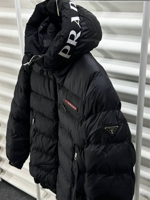 Stoc Geaca barbati Prada .