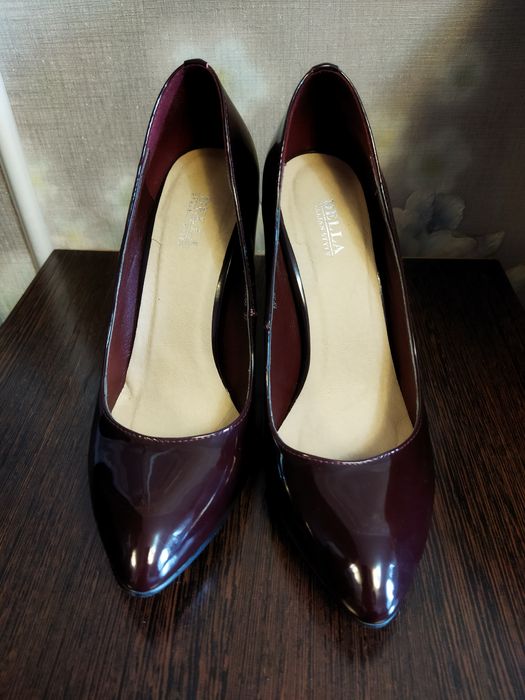 Туфли на шпильке