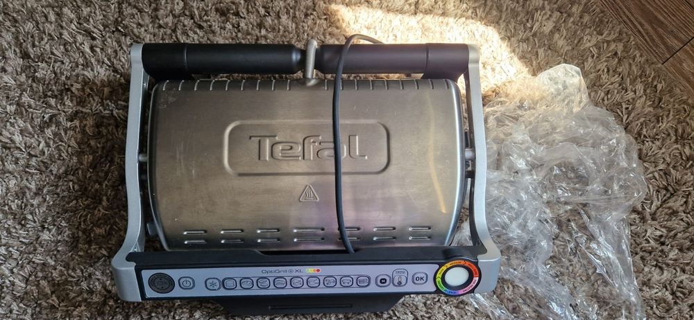 Tefal OptiGrill XL