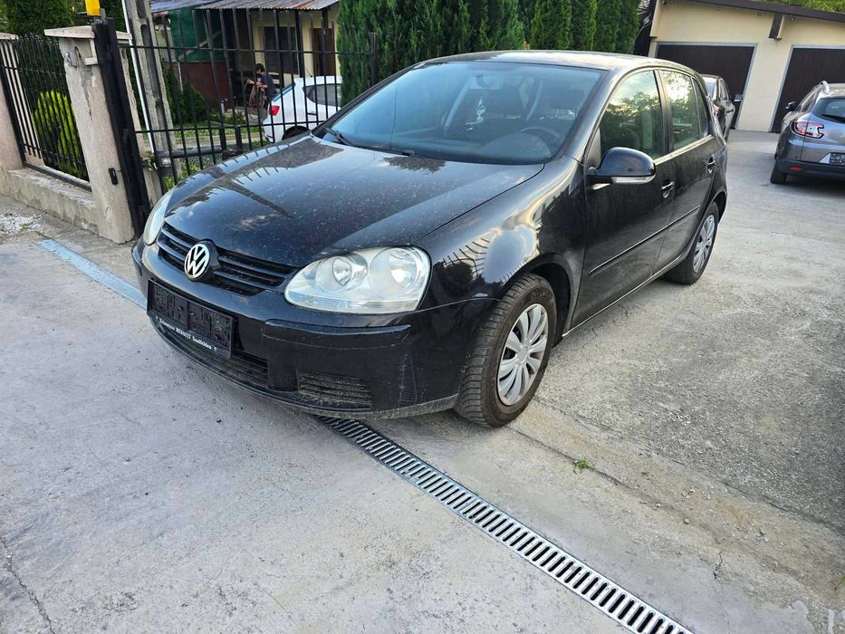 VW Golf 5 , 1.4 benzina, 2007