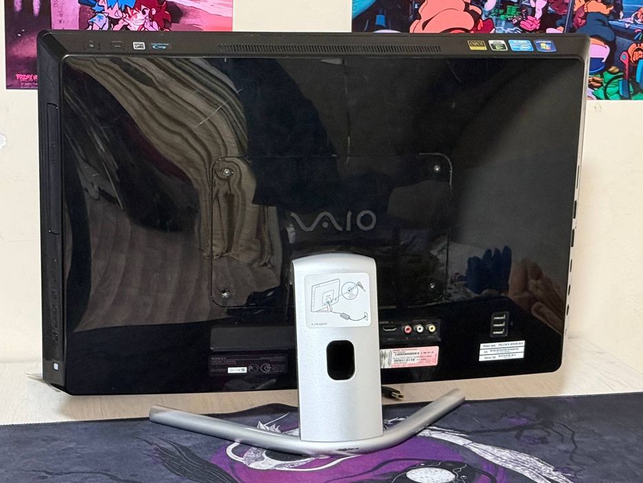 Продам моноблок VAIO