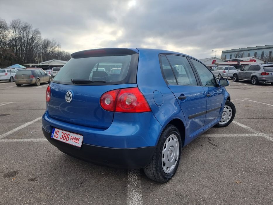 Vw Golf 5 // Benzina// F Intretinut// Clima// Rate