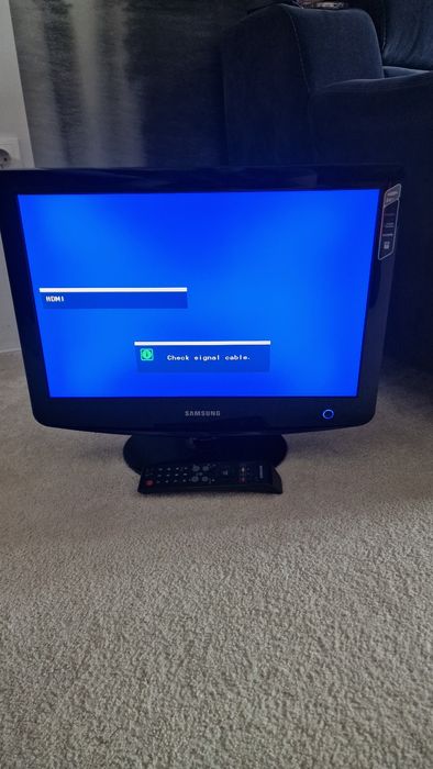Monitor/ Tv Samsung  LCD