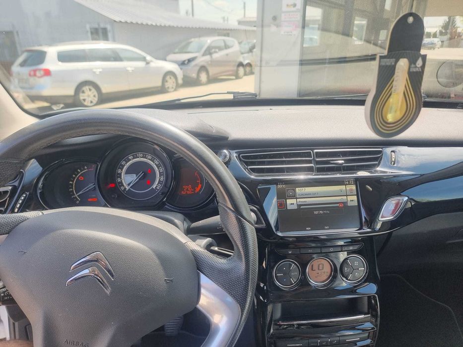Citroen c3 exclusive euro 6