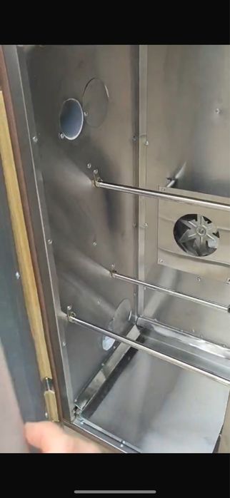 Продам коптильню до 20 кг