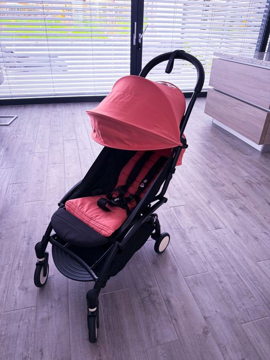 Cărucior sport BABYZEN YOYO², culoare Ginger, stare aproape nouă