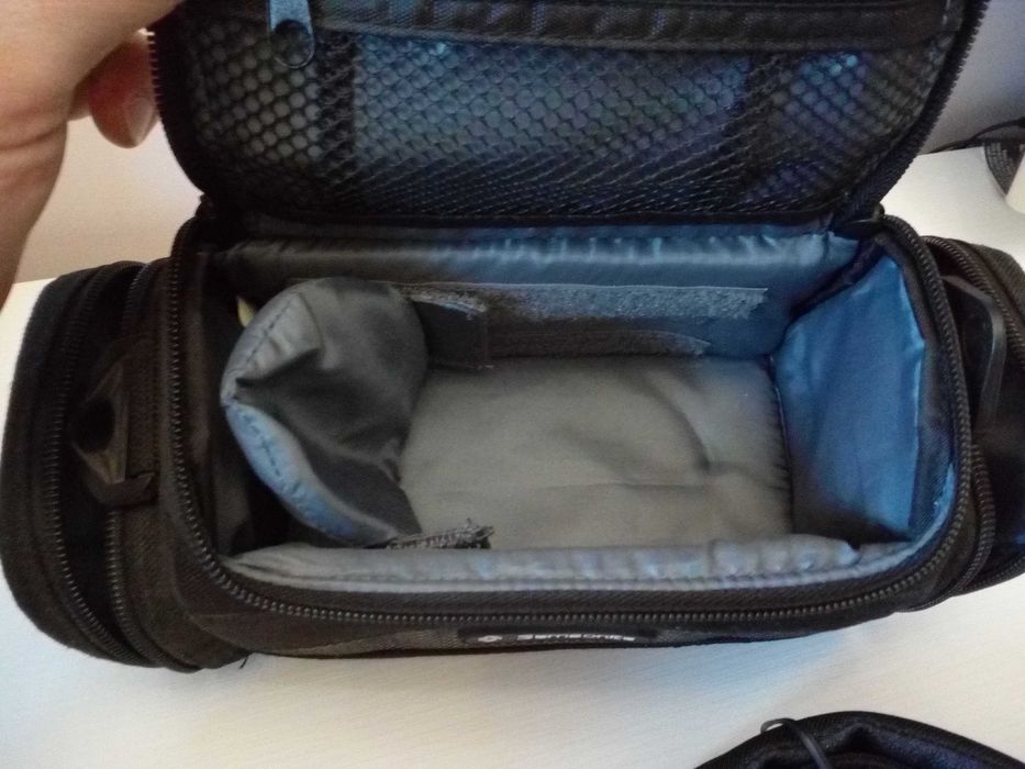 Geanta-husa camera foto/video si accesorii Samsonite Samoa DV60