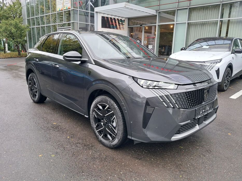 Peugeot 3008 PEUGEOT 3008 GT 1.2 Hybrid 145 CP E-DCS6