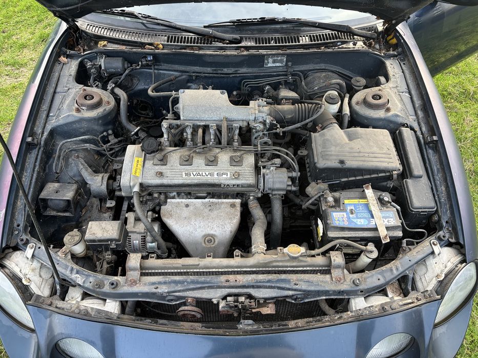 Toyota Celica 116hp 1994