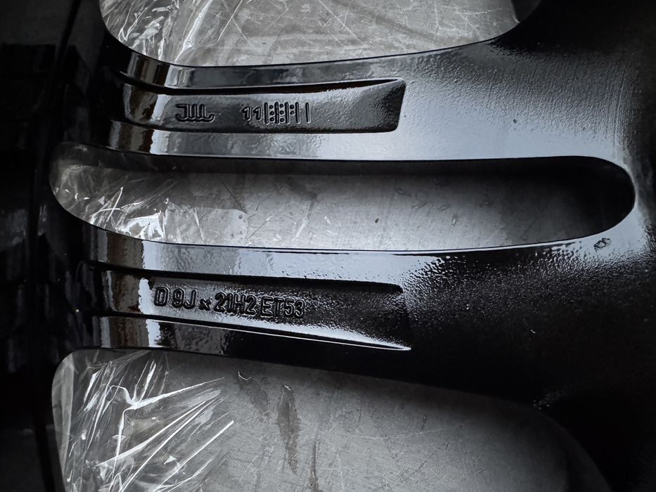 Jante Mercedes AMG (OEM) R21 W166 9Jx21 ET53, A166 401 21 02