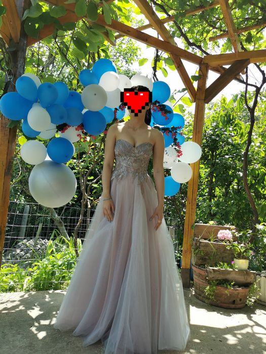 Официална бална рокля